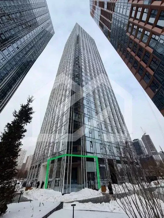 Помещение свободного назначения в Москва Озерная ул., 1 (50 м) - Фото 2