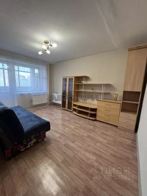 2-к кв. Красноярский край, Красноярск 9 Мая ул., 31А (50.0 м) - Фото 0