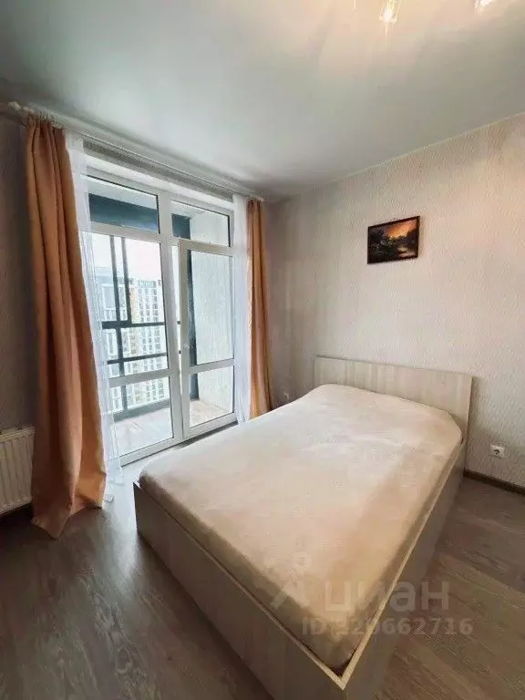 1-к кв. Башкортостан, Уфа ул. Лесотехникума, 21 (38.0 м) - Фото 1