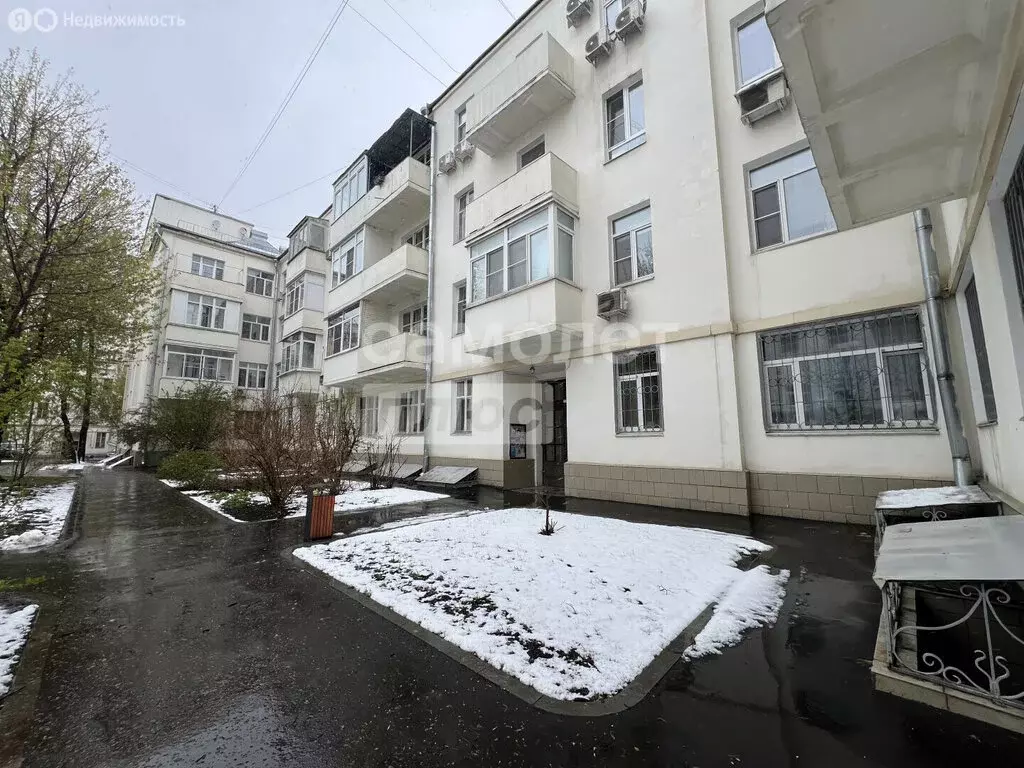 Квартира-студия: Москва, улица Покровка, 41с2 (11 м) - Фото 1