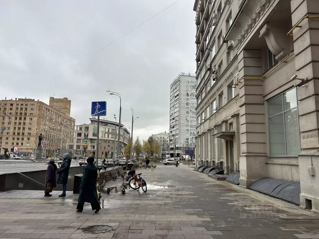 Торговая площадь в Москва Долгоруковская ул., 5 (423 м) - Фото 0