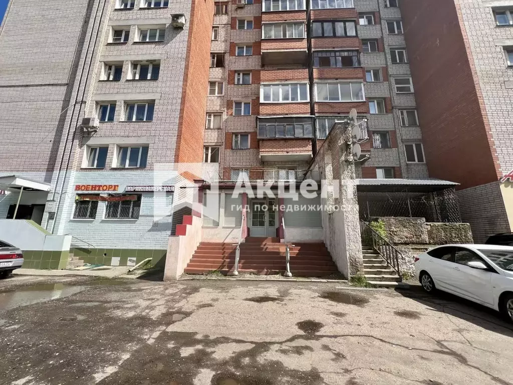 Помещение свободного назначения в Ивановская область, Иваново ... - Фото 0
