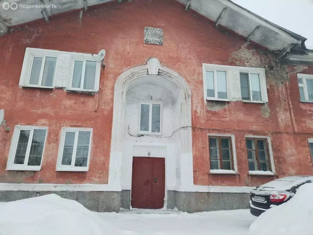 2-комнатная квартира: Чусовой, Школьная улица, 28 (55 м) - Фото 2