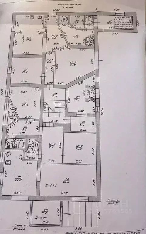 Дом в Краснодарский край, Анапа ул. Горького, 74 (670 м) - Фото 2