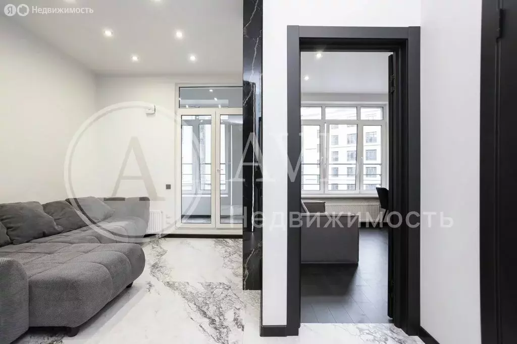 1-комнатная квартира: Санкт-Петербург, Ремесленная улица, 15 (31.6 м) - Фото 1