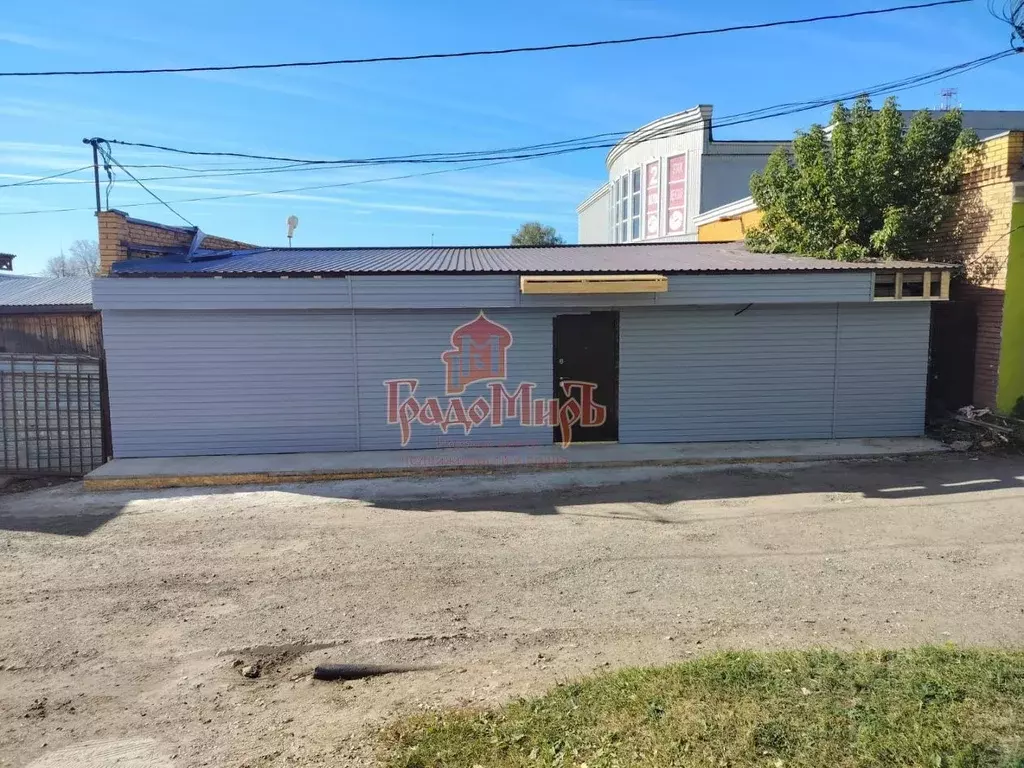 Помещение свободного назначения в Московская область, Павловский Посад ... - Фото 1