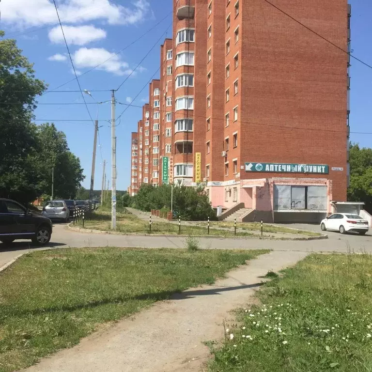 Офис в Удмуртия, Ижевск Нагорная ул., 58 (44 м) - Фото 0