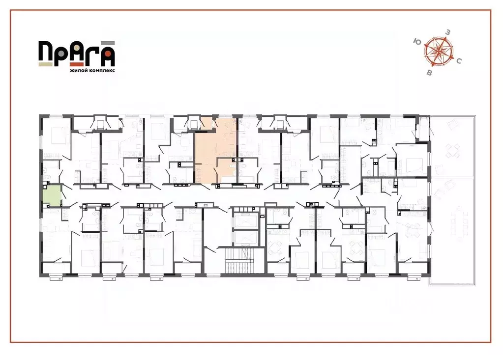 Студия Удмуртия, Ижевск Комсомольская ул., 83 (28.01 м) - Фото 2