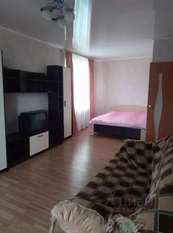 1-к кв. Тульская область, Тула ул. Демонстрации, 8 (42.0 м) - Фото 0