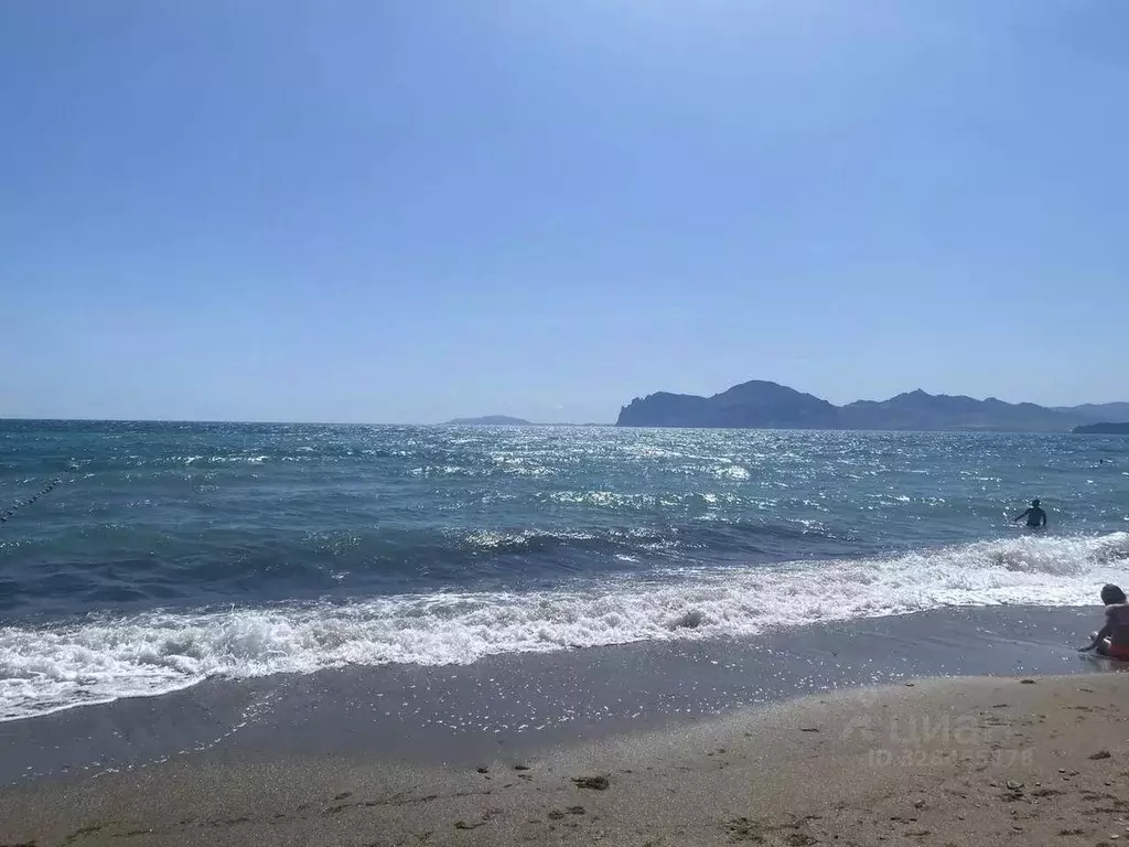 Участок в Крым, Феодосия муниципальный округ, Рассвет-2 СПК  (12.0 ... - Фото 1