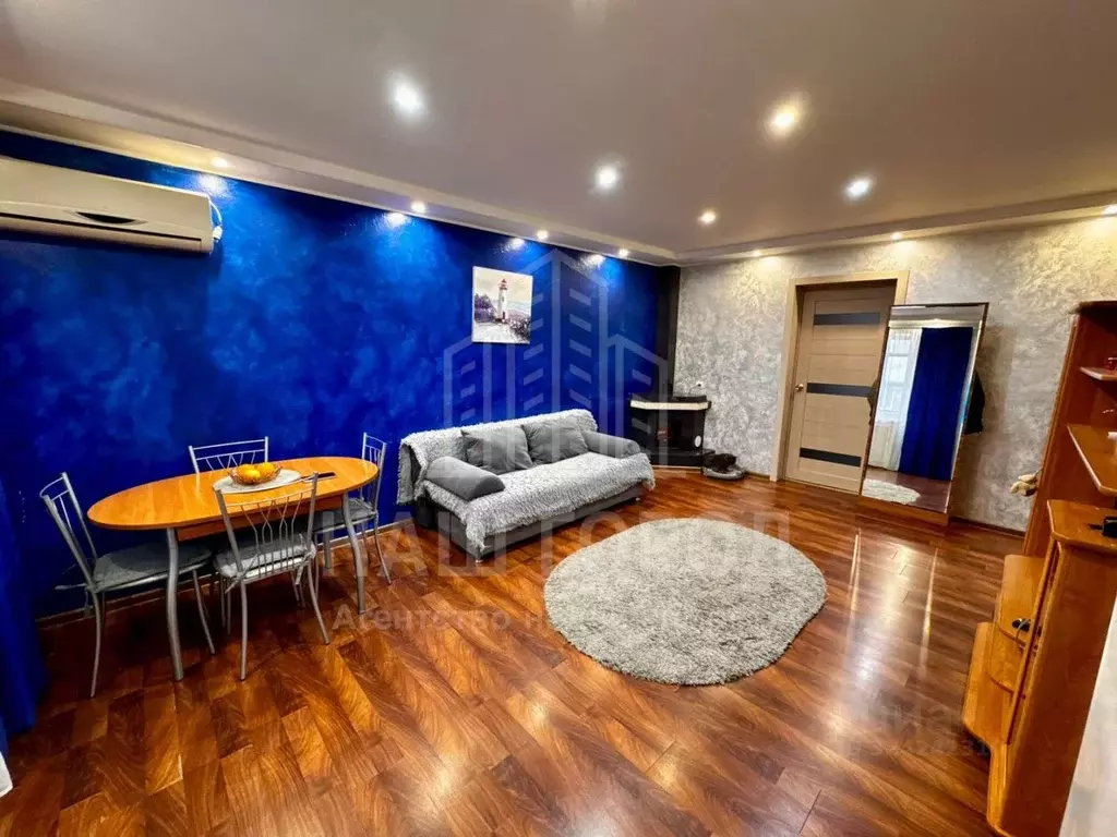 2-к кв. Тамбовская область, Тамбов ул. Бориса Васильева, 20 (47.0 м) - Фото 2