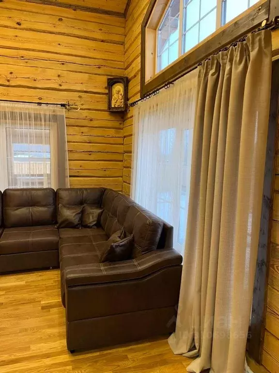 Дом в Вологодская область, Великоустюгский муниципальный округ, д. ... - Фото 1