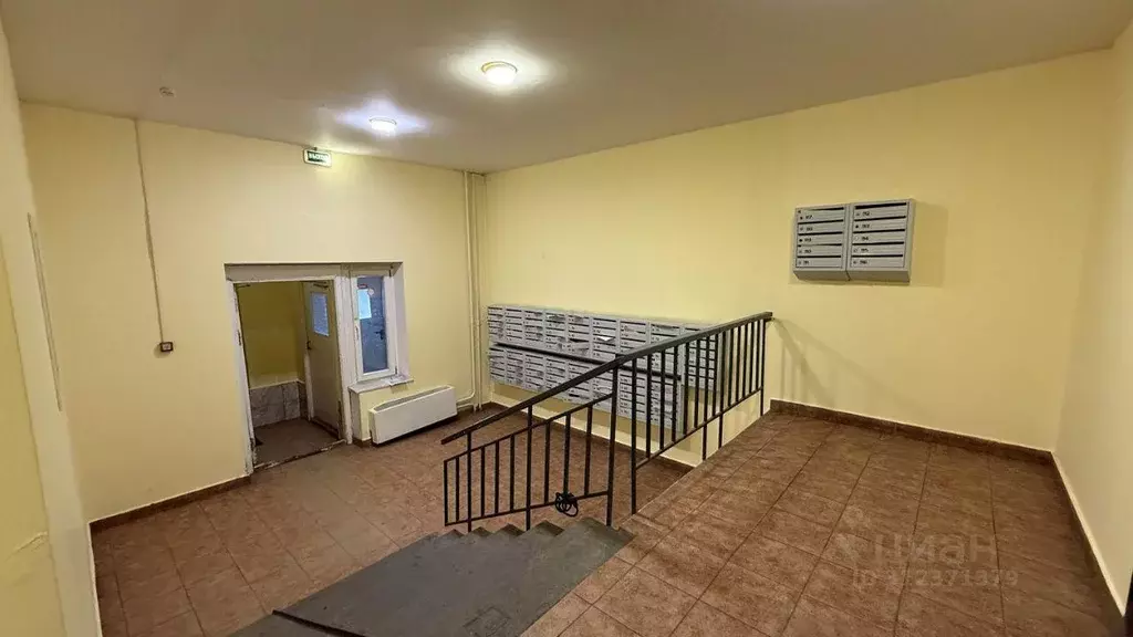 Квартира, 1 комната, 43.8 м - Фото 0