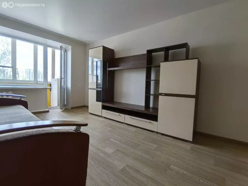 1-комнатная квартира: Самара, улица Авроры, 201 (32.9 м) - Фото 2