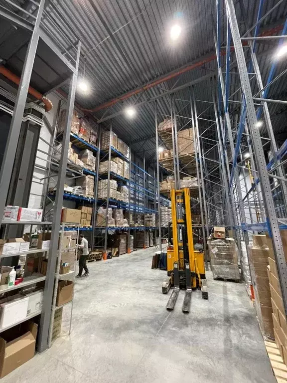 Склад в Московская область, Люберцы городской округ, Томилино пгт ... - Фото 1