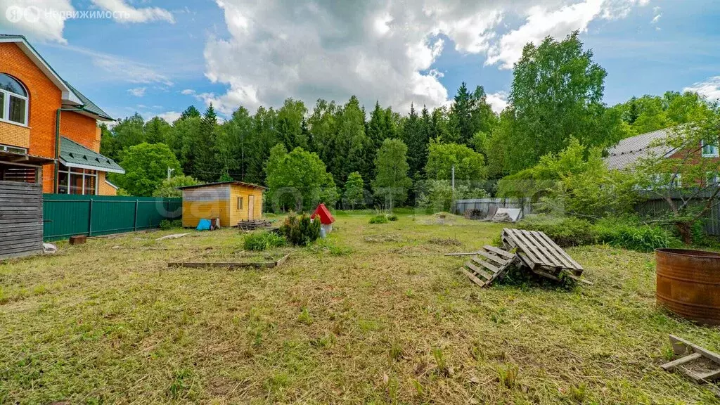 Участок в Наро-Фоминский городской округ, садоводческое некоммерческое ... - Фото 1