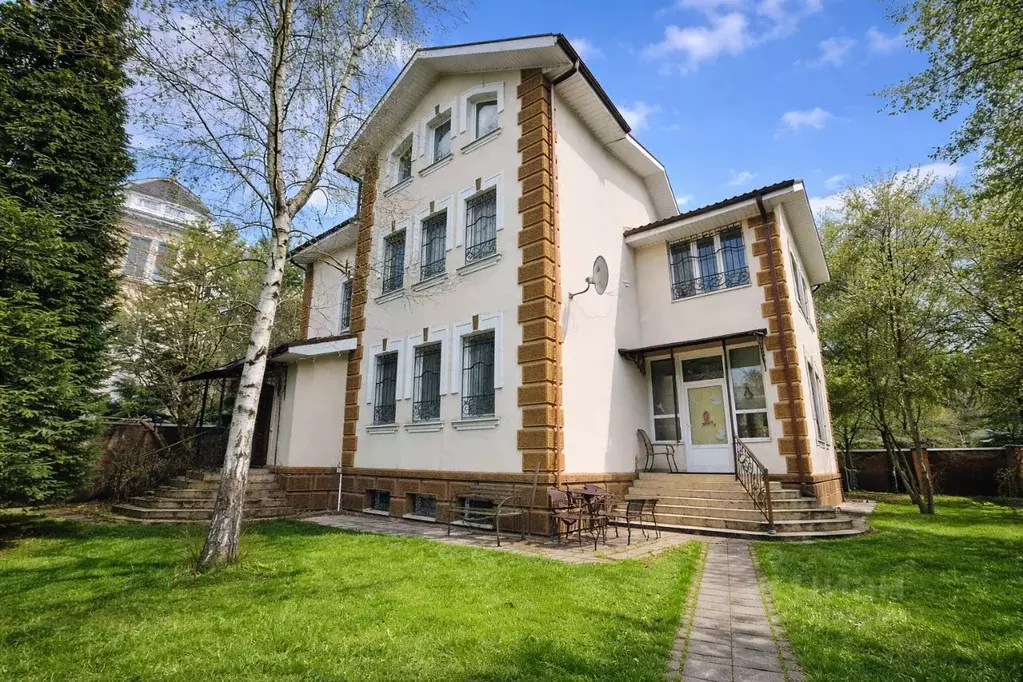 Коттедж в Московская область, Красногорск городской округ, д. ... - Фото 2