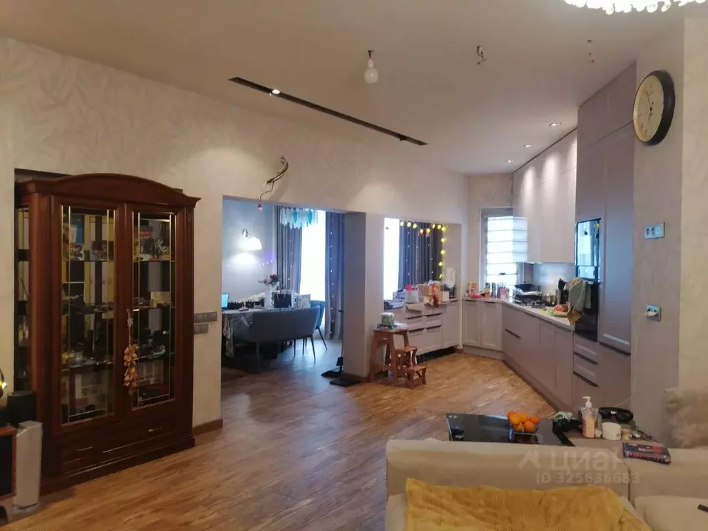 Таунхаус в Московская область, Подольск городской округ, пос. Быково, ... - Фото 1