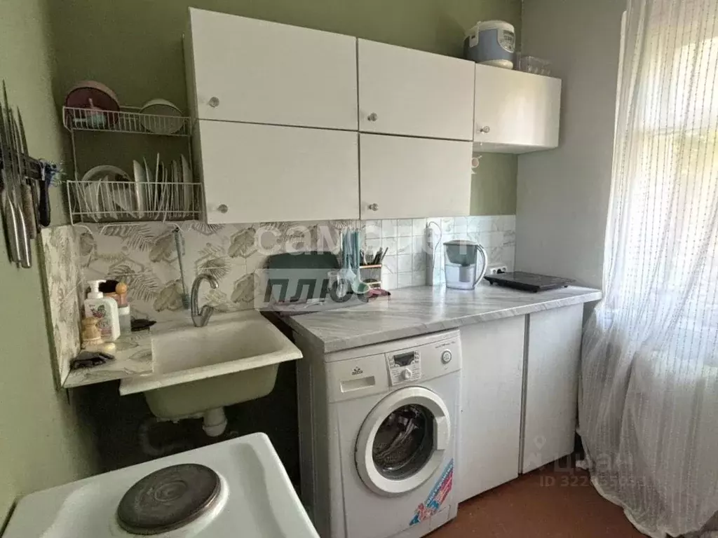 2-к кв. Новосибирская область, Новосибирск Академгородок мкр, ул. ... - Фото 1