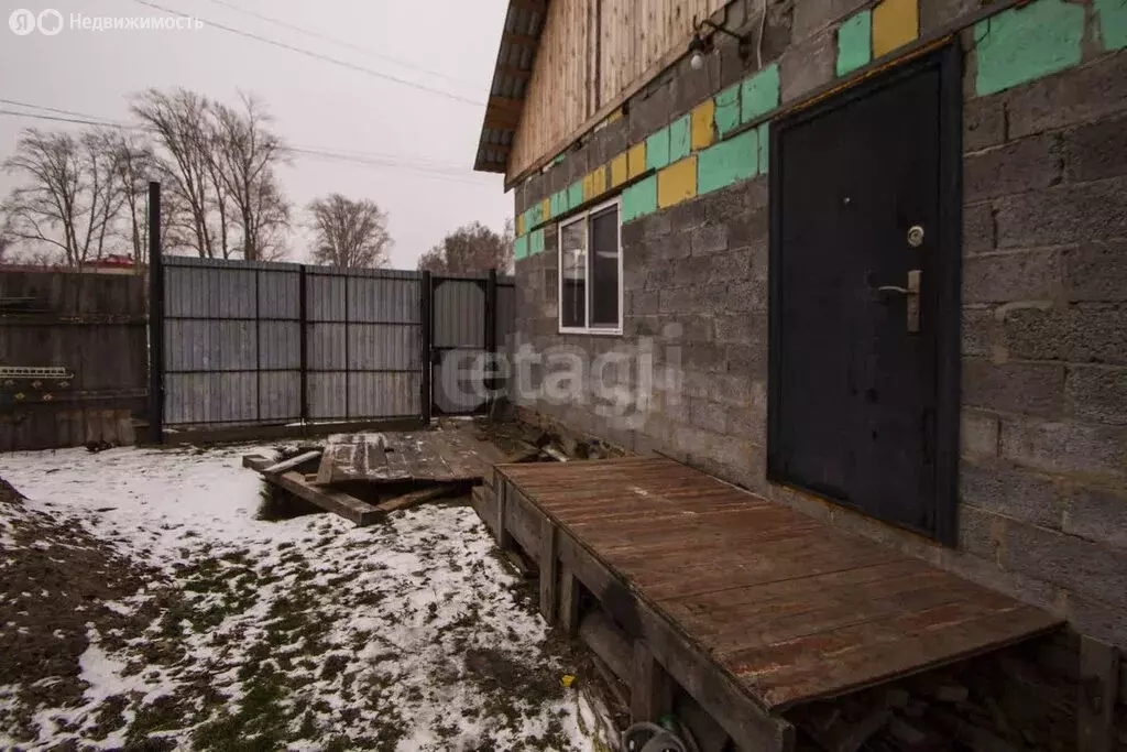 Дом в Ялуторовск, улица Муравьёва-Апостола, 65 (45.4 м) - Фото 0