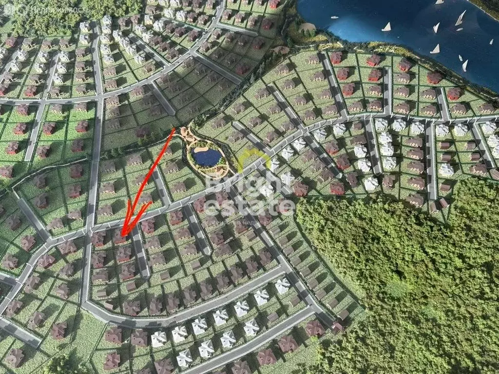 Участок в деревня Исаково, КП Павловы озёра (10.599999 м) - Фото 1