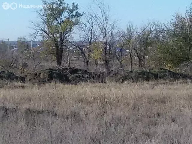 Участок в Волгоградская область, рабочий посёлок Городище, коттеджный ... - Фото 0