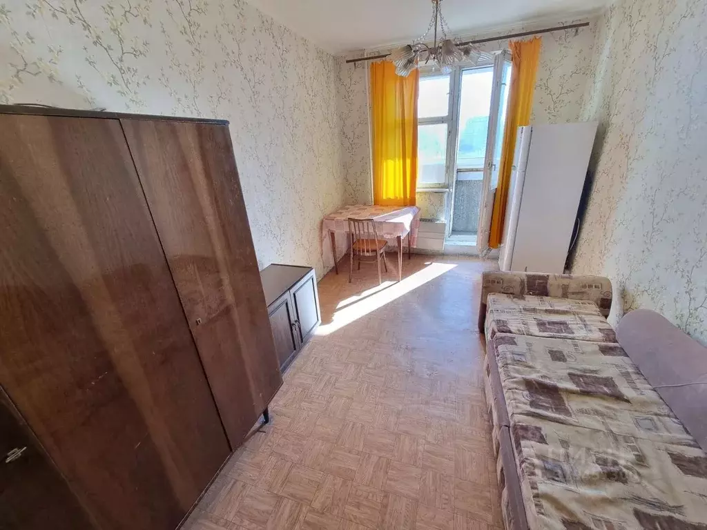 Комната Москва Большая Черемушкинская ул., 2К6 (12.0 м) - Фото 0
