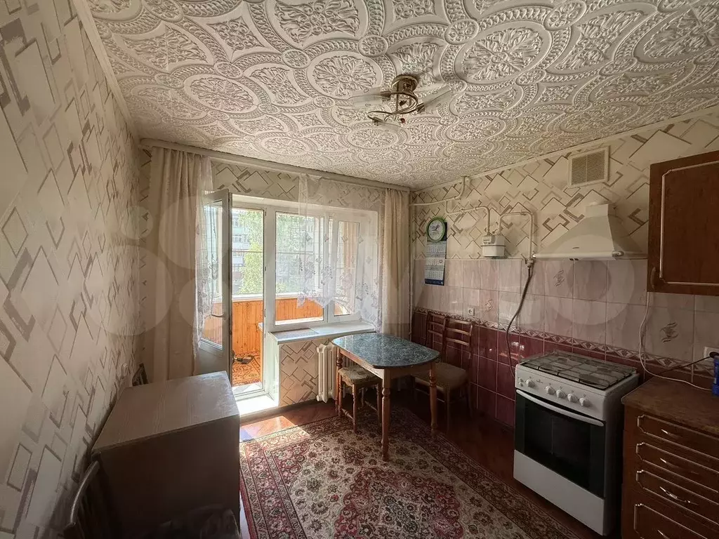 1-к. квартира, 37,7 м, 2/5 эт. - Фото 1