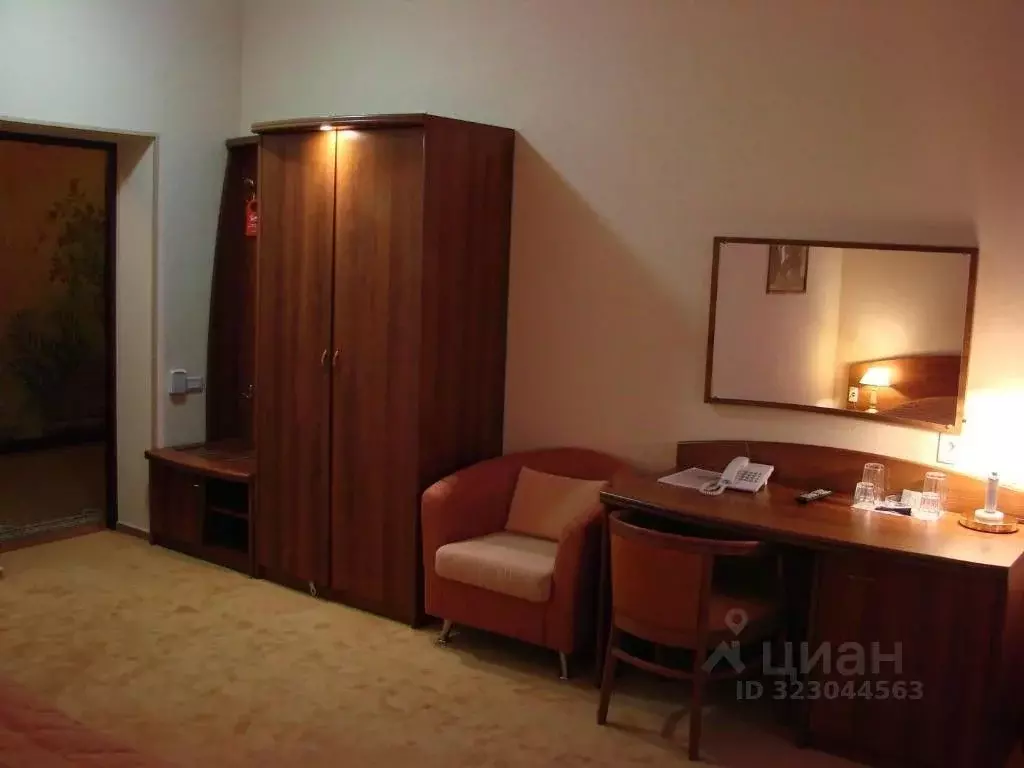 Комната Московская область, Дубна ул. Жуковского, 5 (20.0 м) - Фото 2