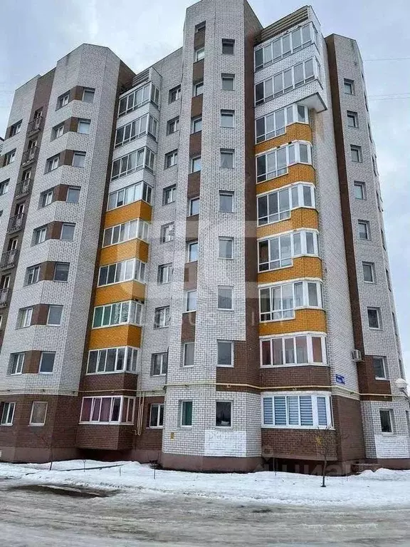 2-к кв. Брянская область, Брянск ул. Фокина, 199 (63.0 м) - Фото 0