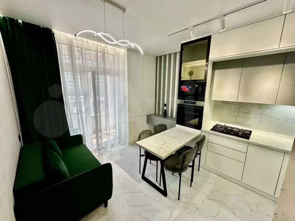1-к. квартира, 35 м, 5/24 эт. - Фото 0