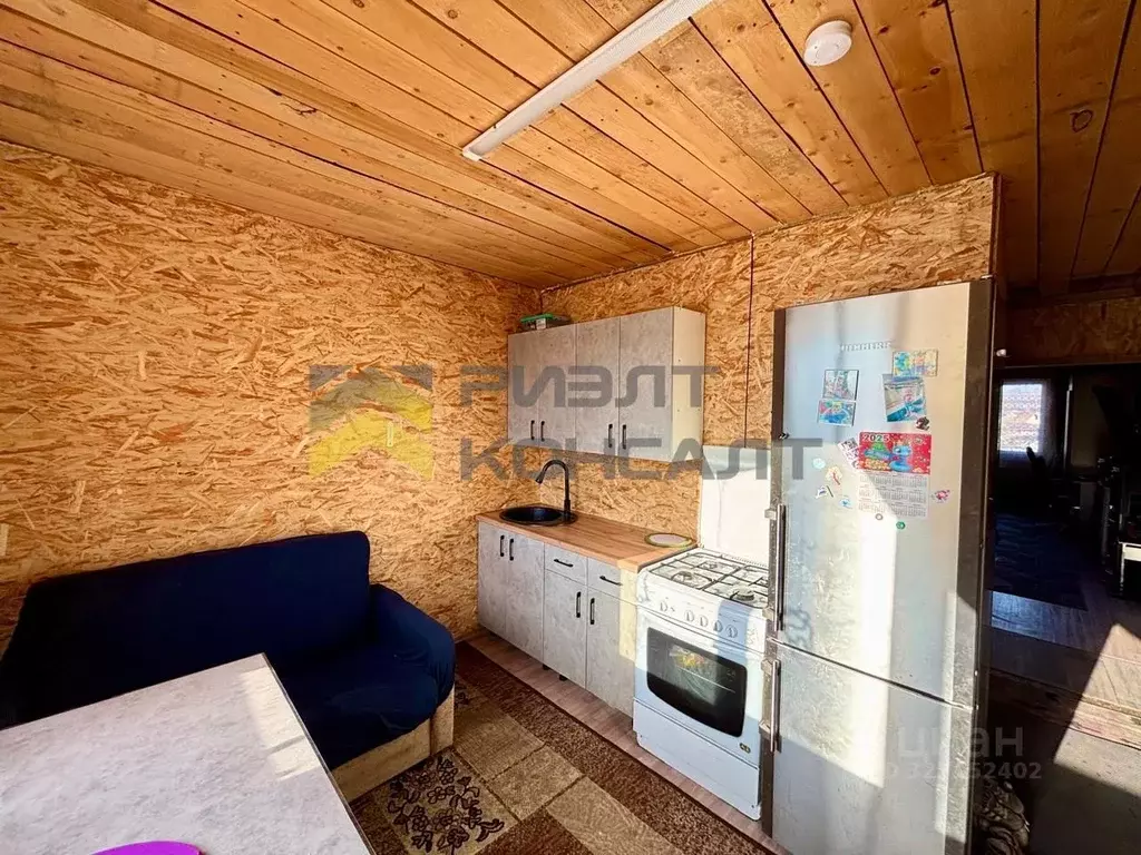 Дом в Омская область, Омск Восток СНТ, аллея 1-я Садовая, 39 (157 м) - Фото 1