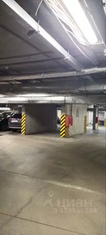 Гараж в Санкт-Петербург пос. Парголово, ул. Валерия Гаврилина, 3к1 (18 ... - Фото 1