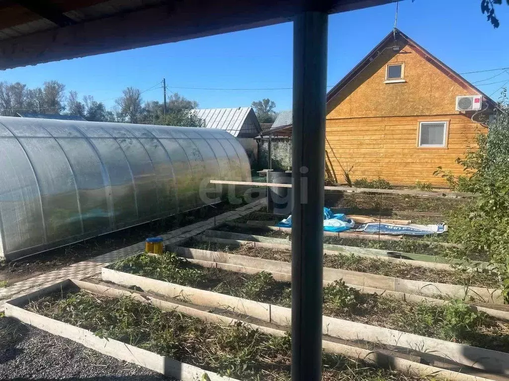 Дом в Башкортостан, Стерлитамак Мирный СНТ, пер. 19-й (40 м) - Фото 2