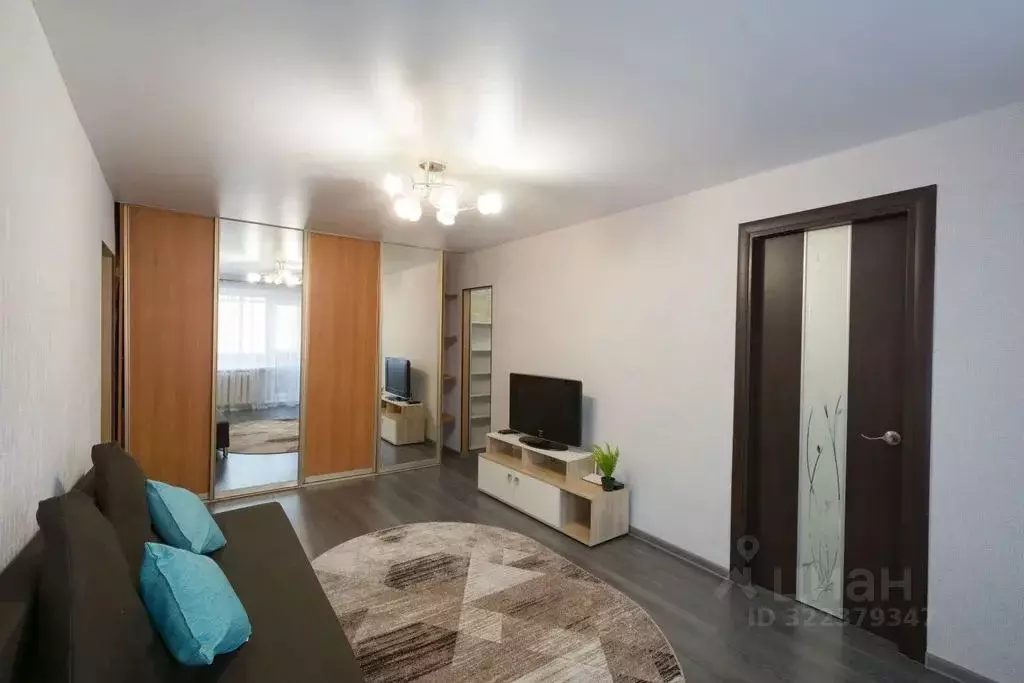 2-к кв. Свердловская область, Нижний Тагил просп. Мира, 31 (55.0 м) - Фото 1