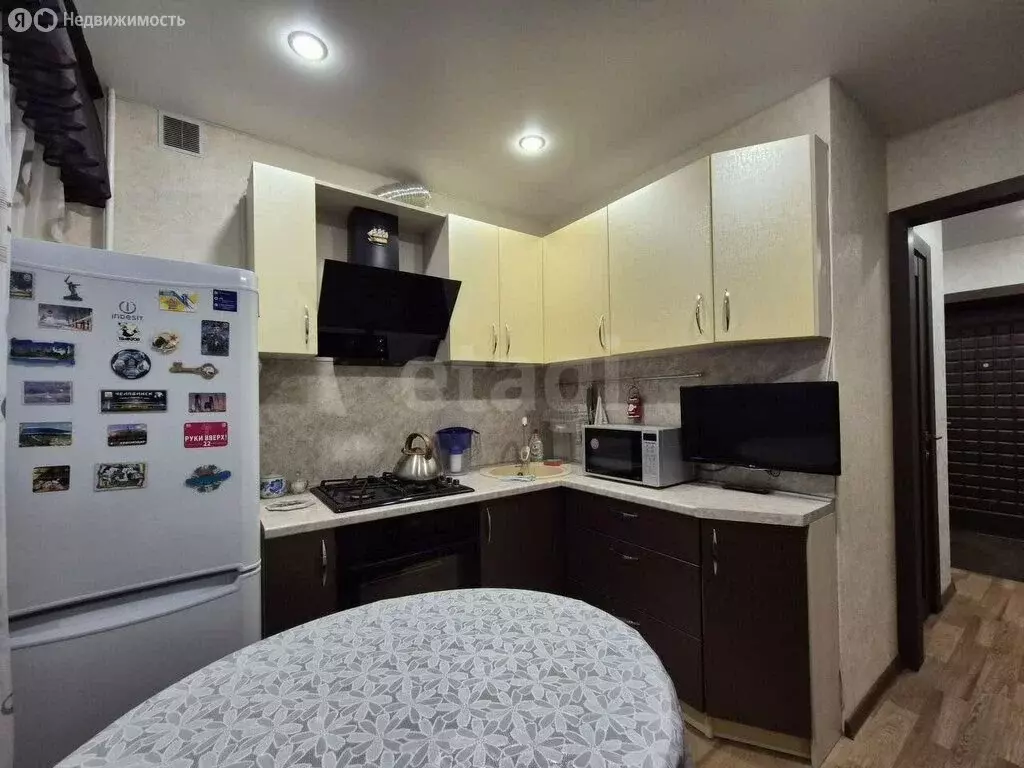 1-комнатная квартира: Миасс, улица 8 Июля, 41 (30.4 м) - Фото 1