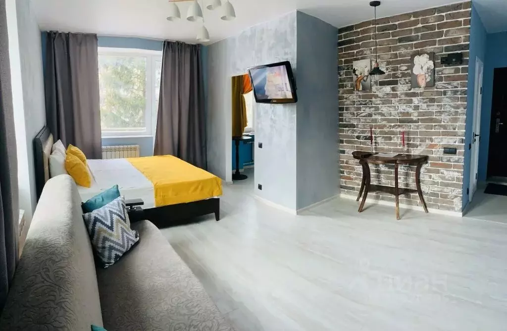 Комната Орловская область, Орел ул. Салтыкова-Щедрина, 17 (10.0 м) - Фото 1