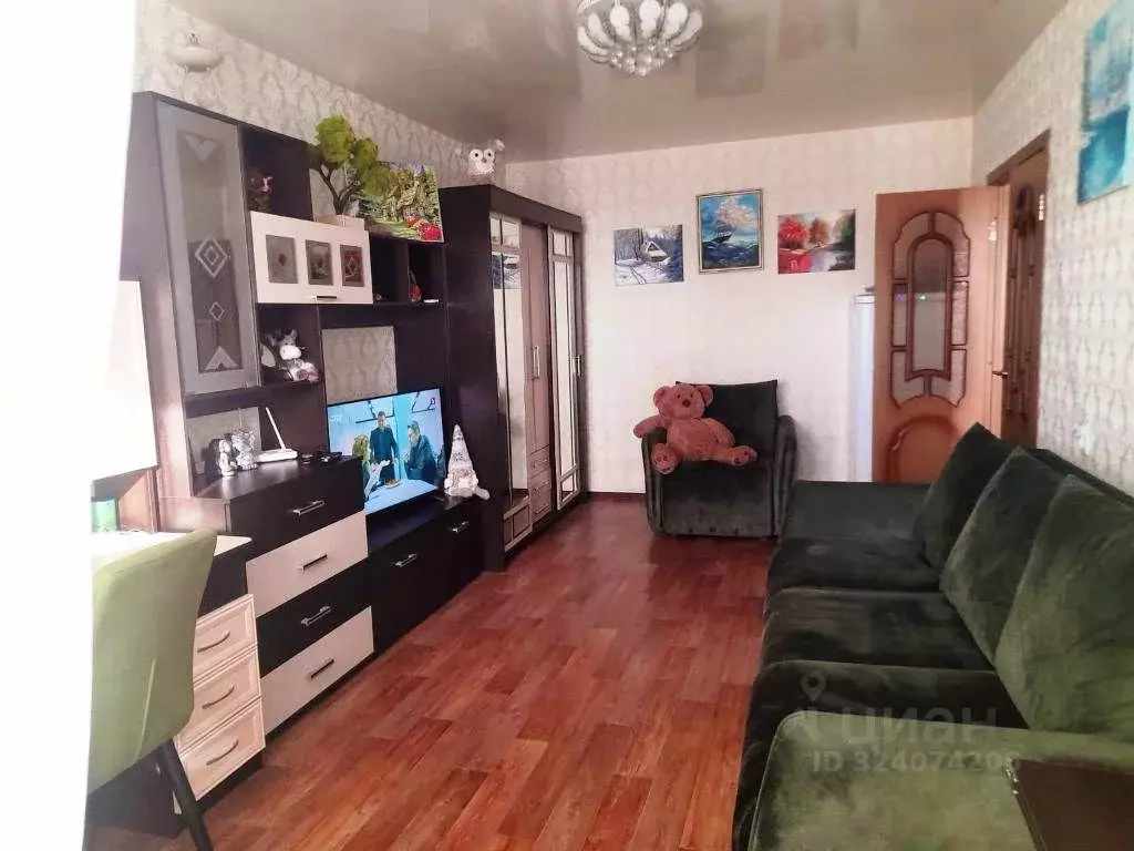 1-к кв. Новосибирская область, Новосибирск Владимировская ул., 21 ... - Фото 1