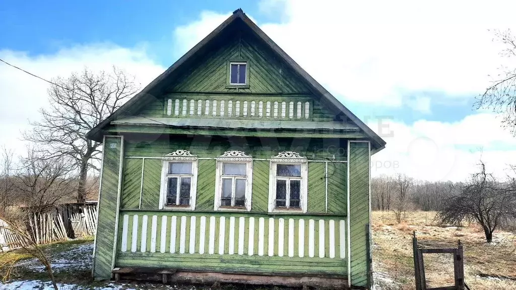 Дом 40 м на участке 40 сот. - Фото 1