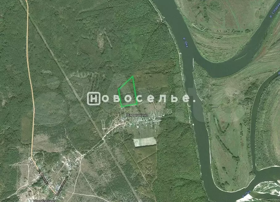 Участок 10,3 га (СНТ, ДНП) - Фото 0