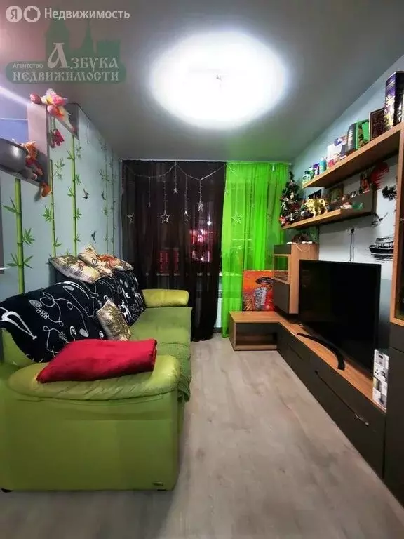 Дом в Смоленский муниципальный округ, деревня Киселёвка, Луговая ... - Фото 2