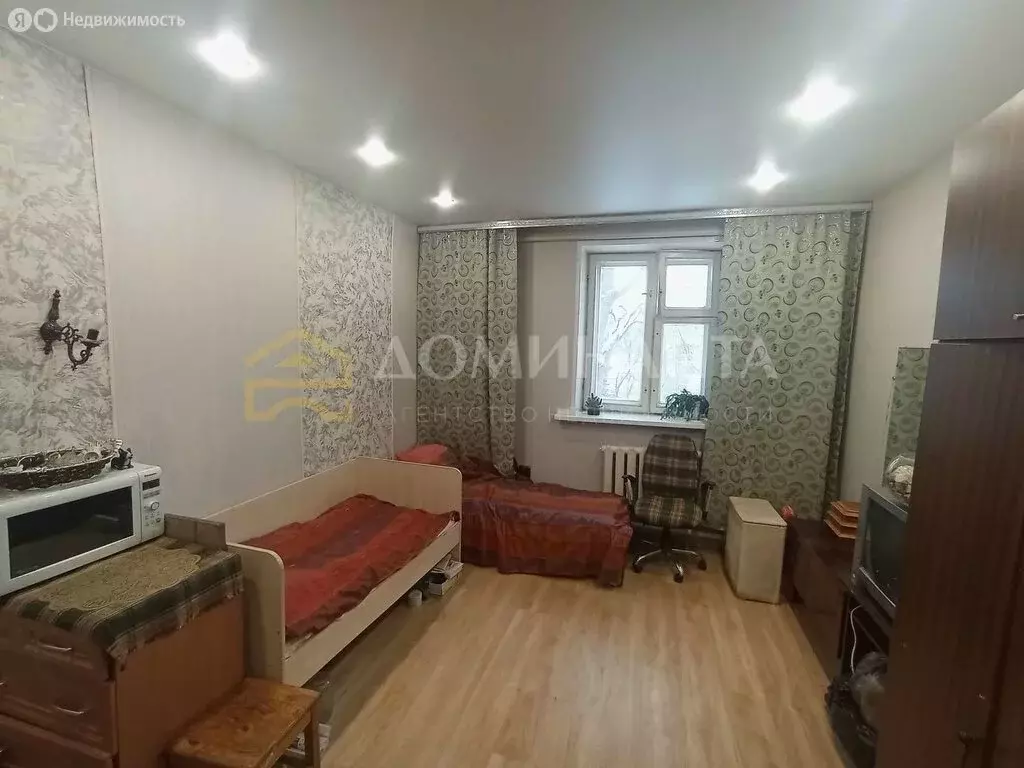 1к в 2-комнатной квартире (16 м) - Фото 1