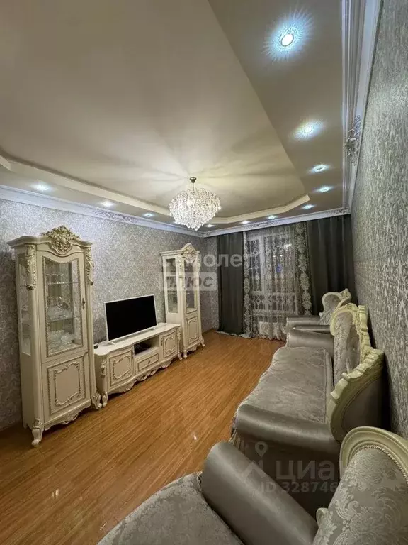 3-к кв. Московская область, Ленинский городской округ, Молоково пгт ... - Фото 1