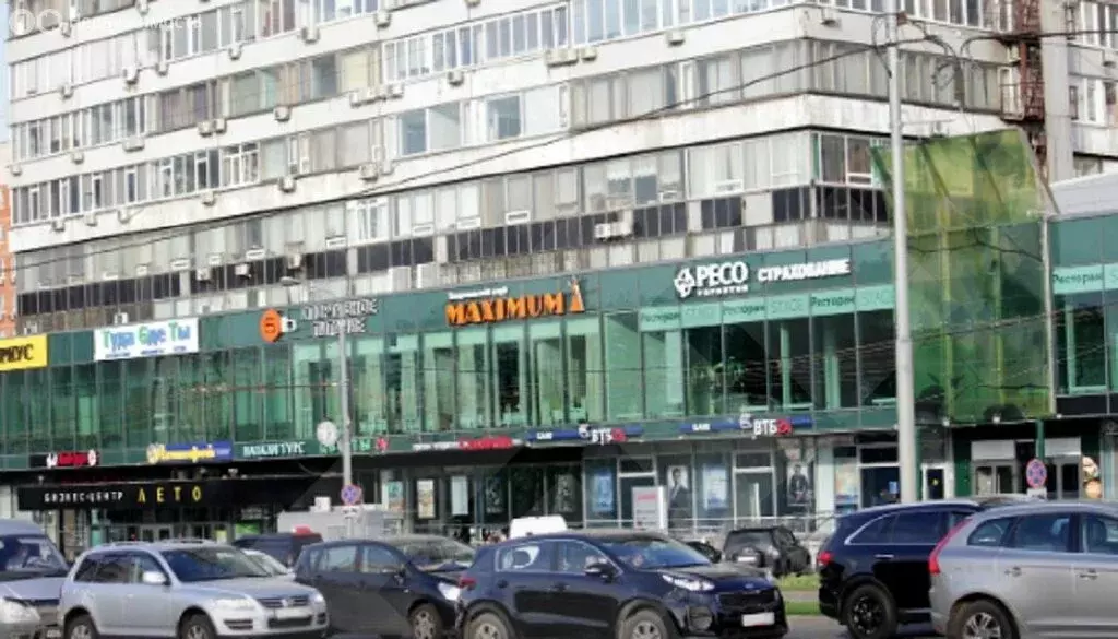 Помещение свободного назначения (108 м) - Фото 1