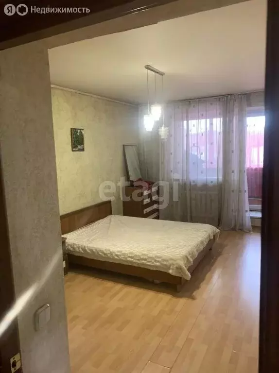 3-комнатная квартира: Абакан, улица Гагарина, 36 (82 м) - Фото 1