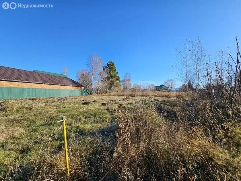Участок в Тюменская область, село Нижняя Тавда (15 м) - Фото 0