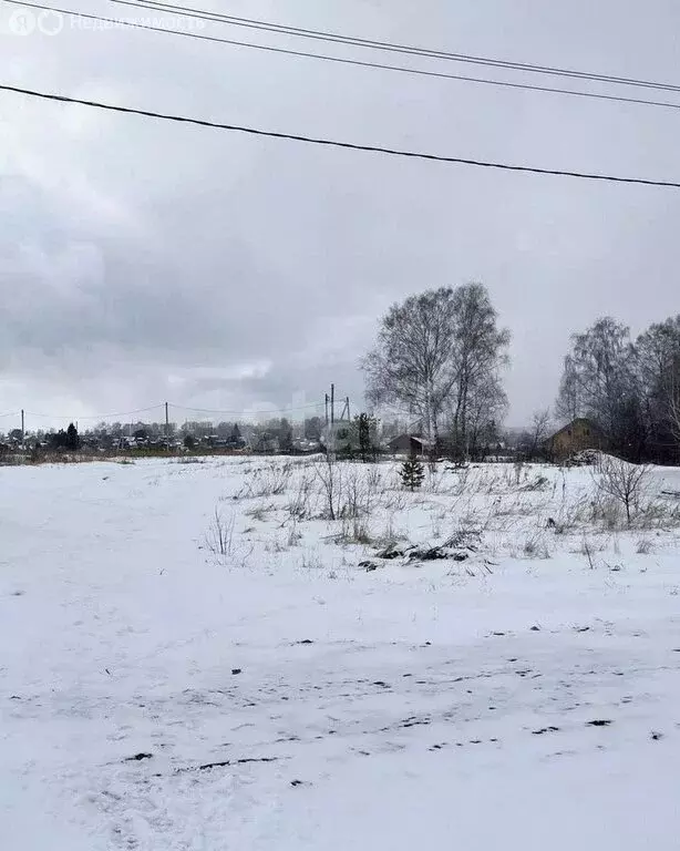 Участок в Томск, садовое некоммерческое товарищество Ромашка (12 м) - Фото 1