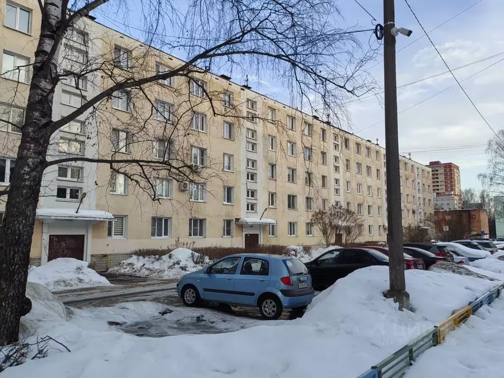 3-к кв. Московская область, Клин ул. Менделеева, 13 (60.0 м) - Фото 0