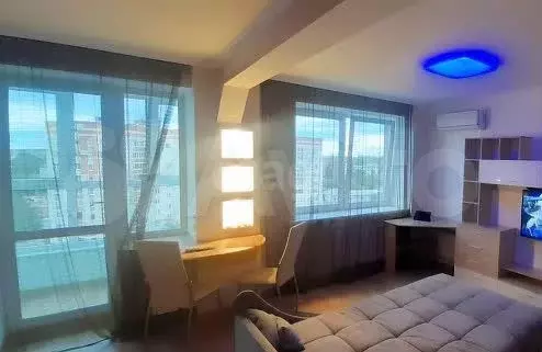 Квартира-студия, 38 м, 10/17 эт. - Фото 0