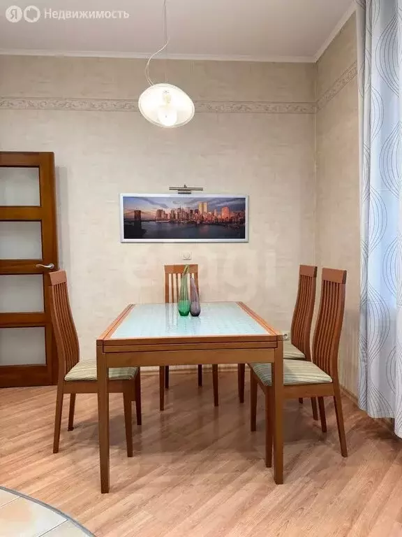 2-комнатная квартира: Тверь, переулок Трудолюбия, 37к1 (64.5 м) - Фото 1